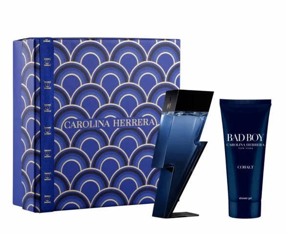 Bad Boy Cobalt Eau de Parfum Électrique Gift Set