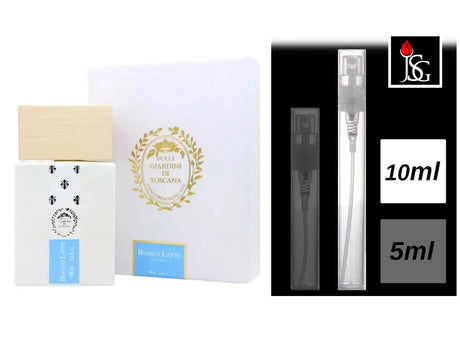 Giardini Di Toscana Bianco Latte Eau de Parfum, 10ml Decant Sample
