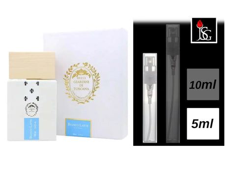 Giardini Di Toscana Bianco Latte Eau de Parfum, 5ml Decant Sample