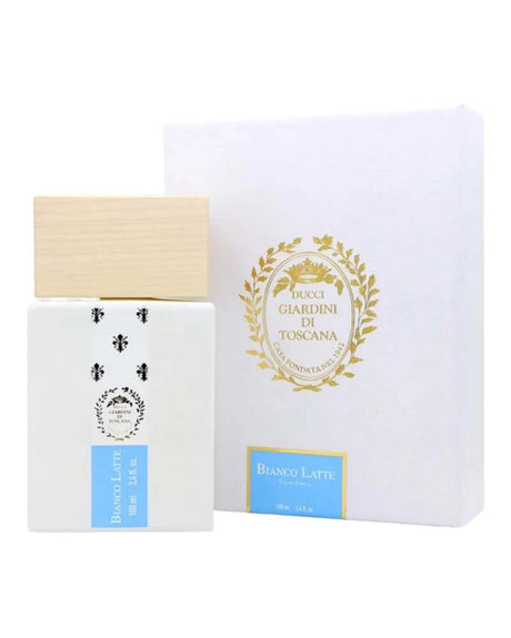 Giardini Di Toscana Bianco Latte Eau de Parfum, 100 ml Bottle