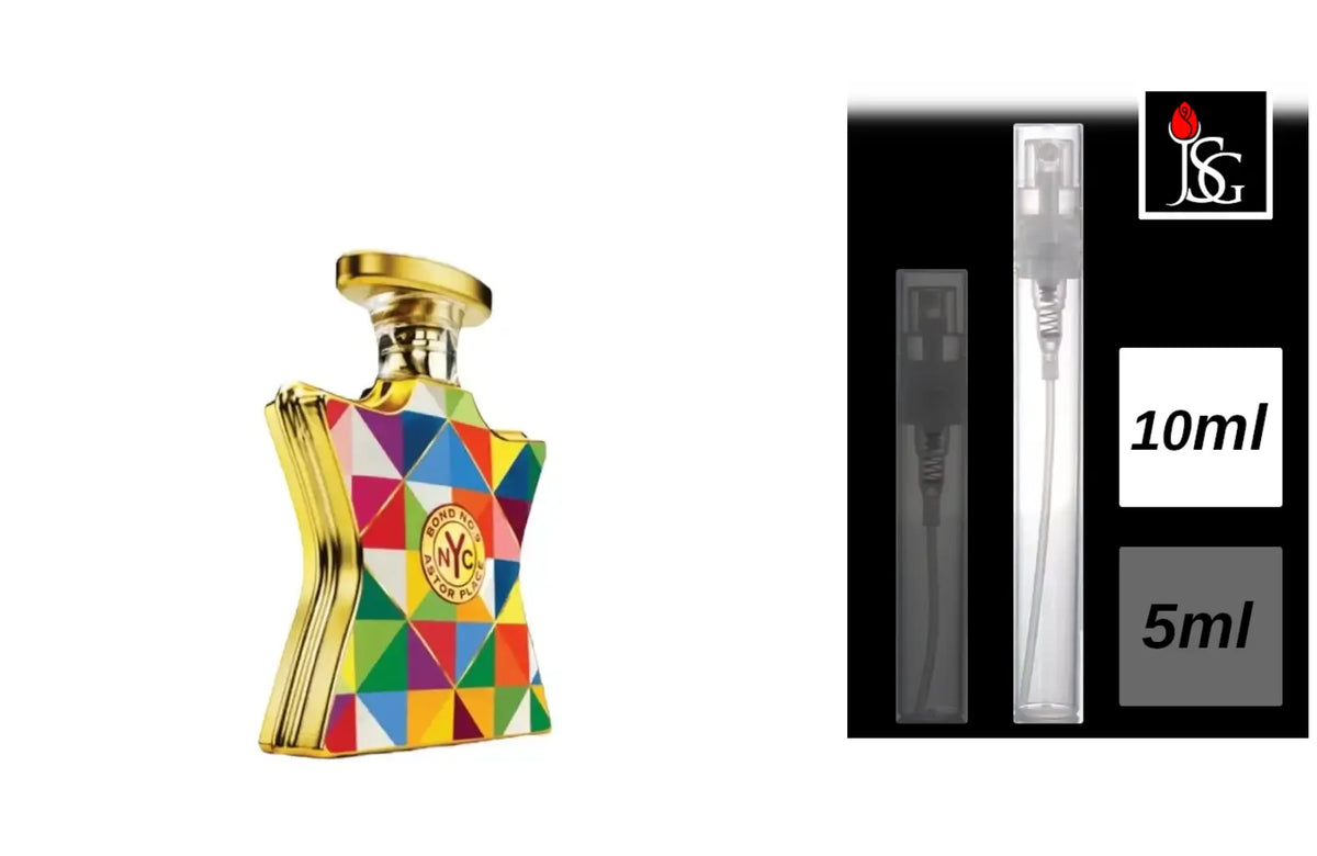 Bond No. 9 Astor Place Eau de Parfum, 10ml Decant Sample