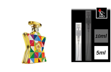 Bond No. 9 Astor Place Eau de Parfum, 5ml Decant Sample