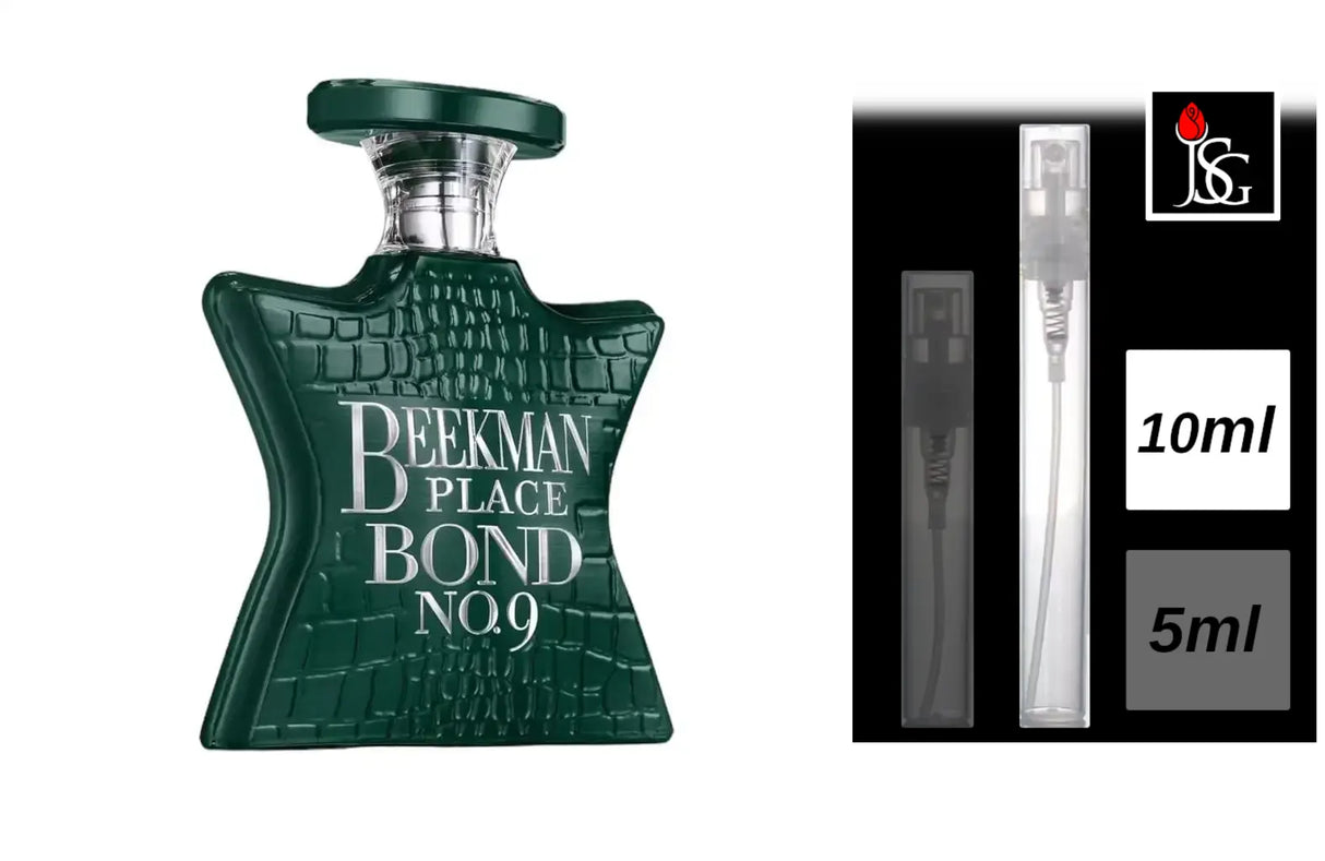 Bond No. 9 Beekman Place Eau de Parfum, 10ml Decant Sample