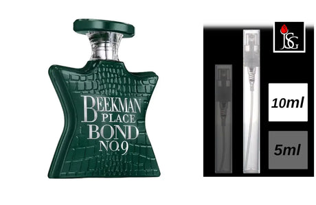 Bond No. 9 Beekman Place Eau de Parfum, 10ml Decant Sample