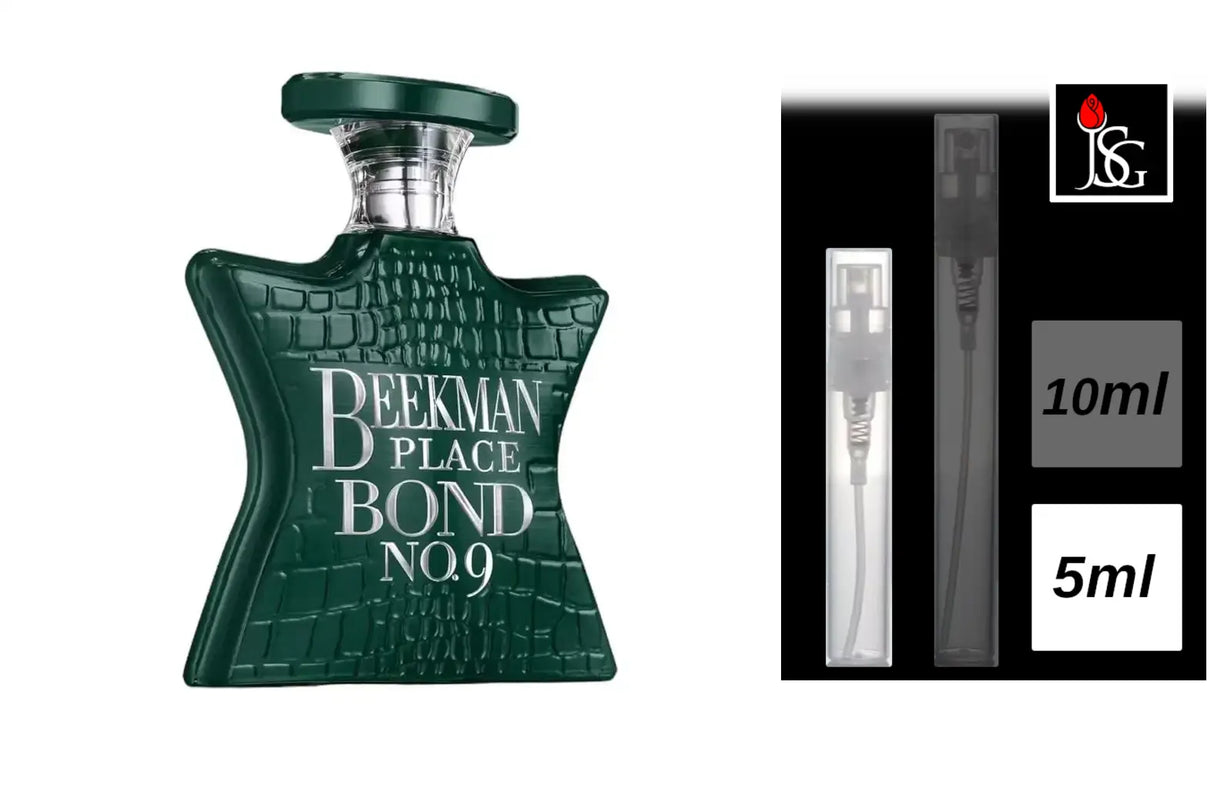 Bond No. 9 Beekman Place Eau de Parfum, 5ml Decant Sample