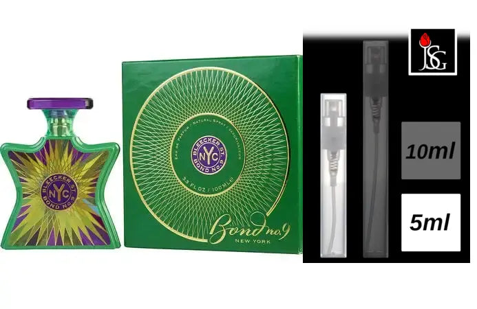 Bond No. 9 Bleecker Street Eau de Parfum, 5ml Decant Sample