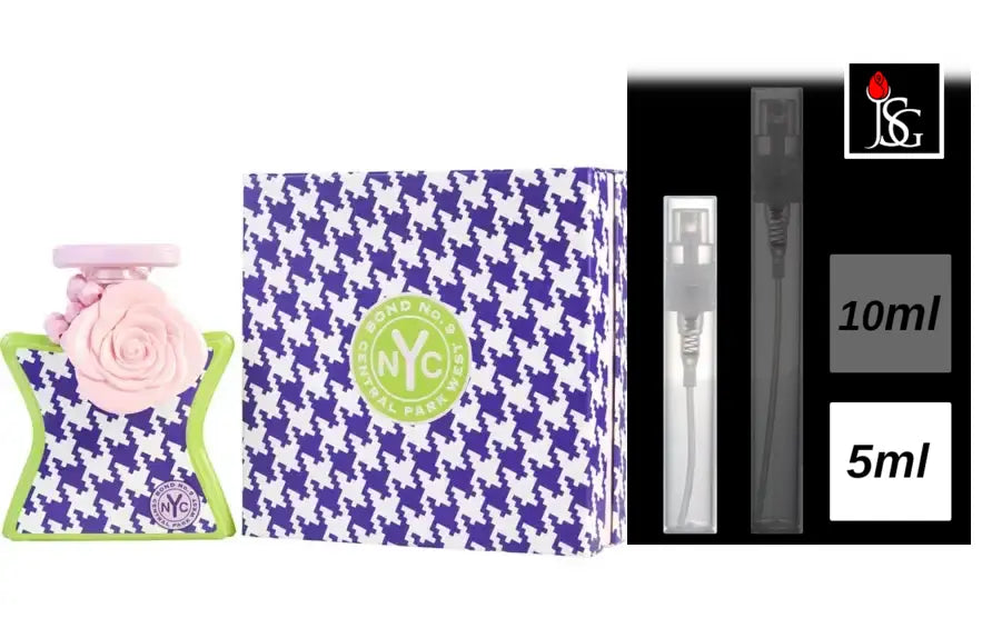 Bond No. 9 Central Park West Eau de Parfum, 5ml Decant Sample