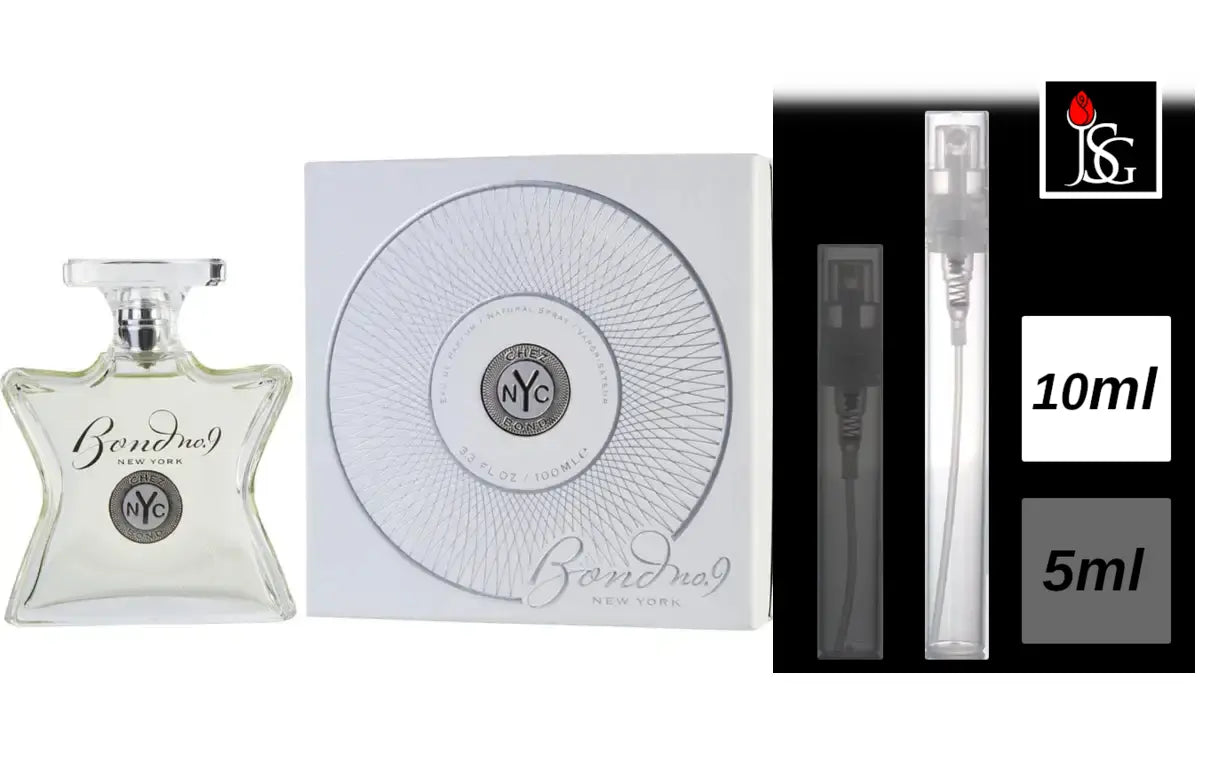 Bond No. 9 Chez Eau de Parfum, 10ml Decant Sample