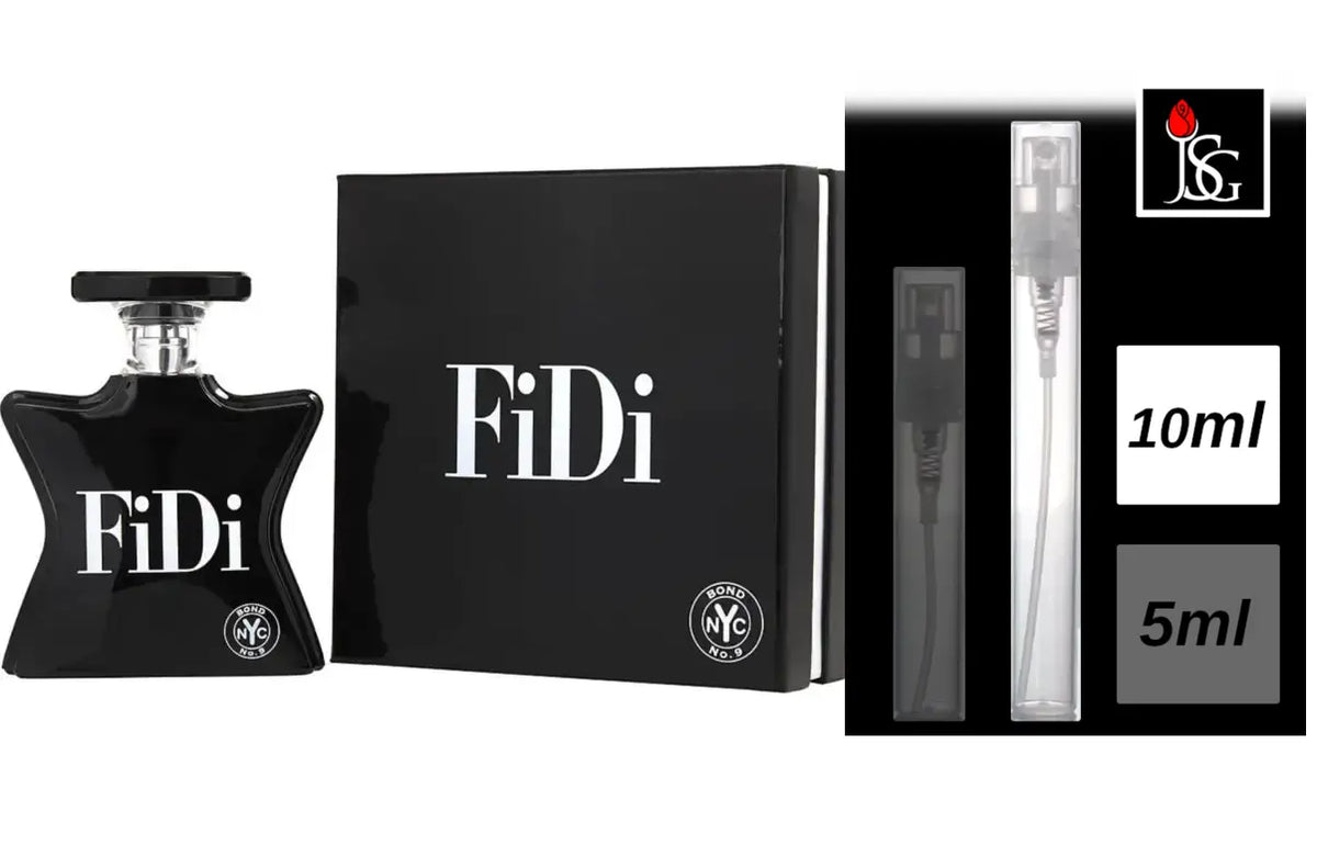Bond No. 9 FiDi Eau de Parfum, 10ml Decant Sample