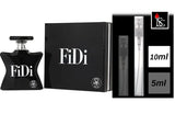 Bond No. 9 FiDi Eau de Parfum, 10ml Decant Sample
