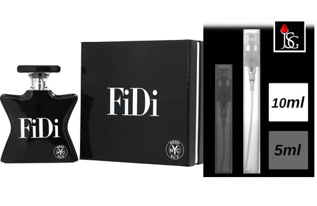 Bond No. 9 FiDi Eau de Parfum, 10ml Decant Sample