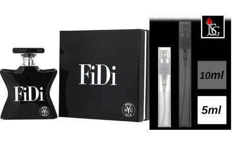 Bond No. 9 FiDi Eau de Parfum, 5ml Decant Sample