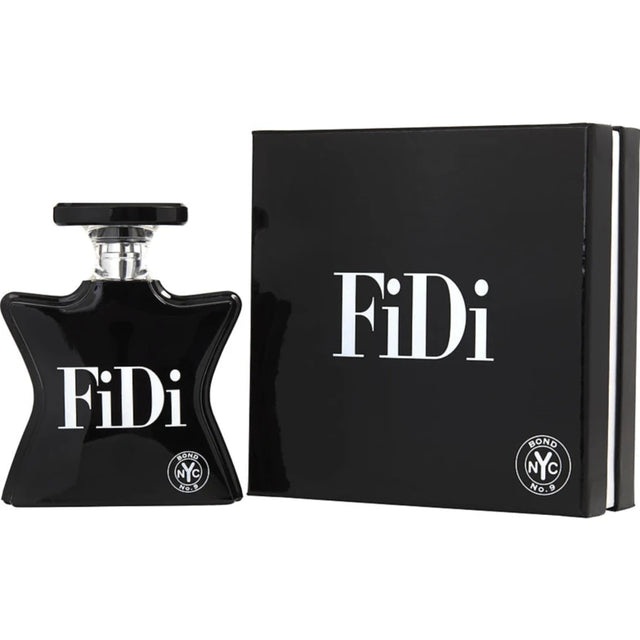 Bond No. 9 FiDi Eau de Parfum, 100 ml Bottle