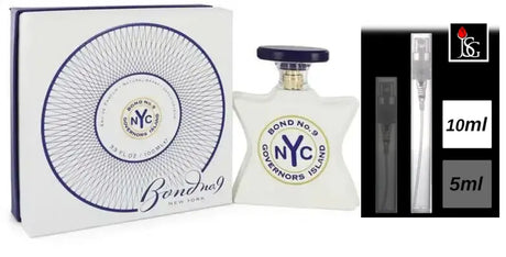 Bond No. 9 Governors Island Eau de Parfum, 10ml Decant Sample