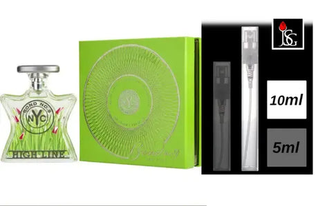 Bond No. 9 High Line Eau de Parfum, 10ml Decant Sample
