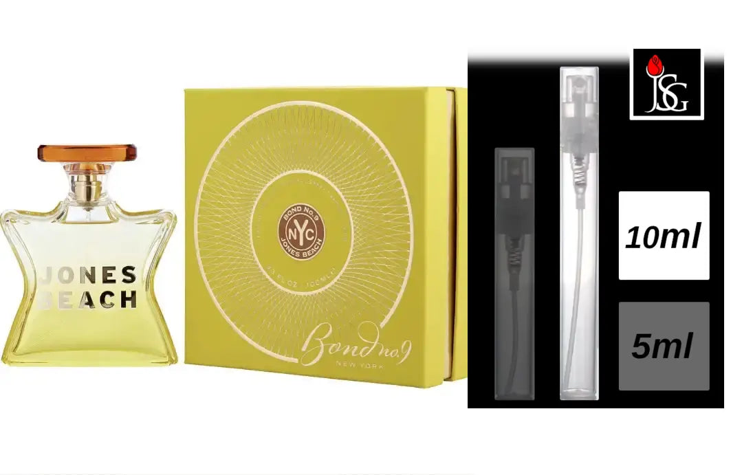 Bond No. 9 Jones Beach Eau de Parfum, 10ml Decant Sample