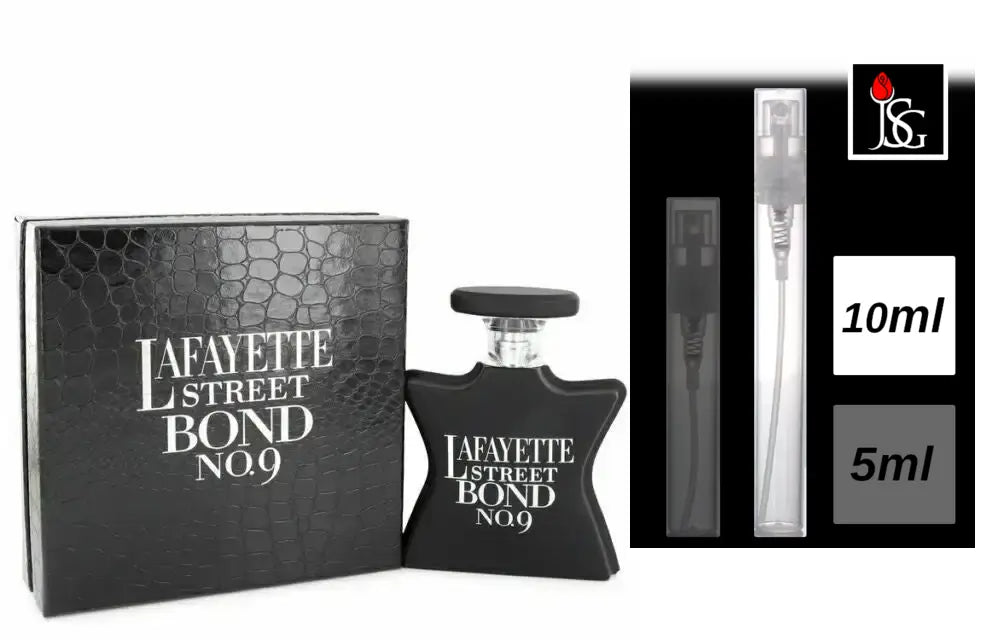 Bond No. 9 Lafayette Street Eau de Parfum, 10ml Decant Sample