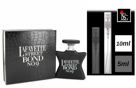Bond No. 9 Lafayette Street Eau de Parfum, 10ml Decant Sample