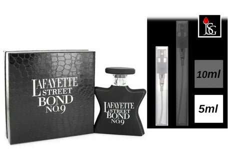 Bond No. 9 Lafayette Street Eau de Parfum, 5ml Decant Sample