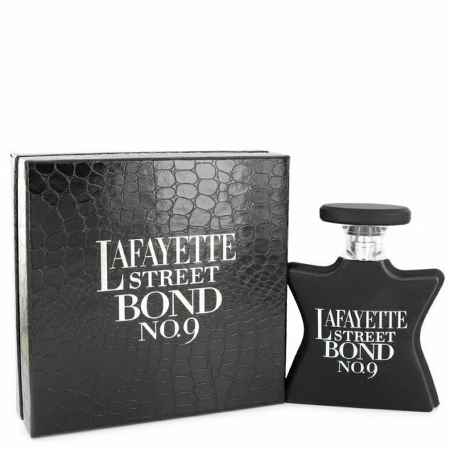 Bond No. 9 Lafayette Street Eau de Parfum, 3.3 oz Bottle