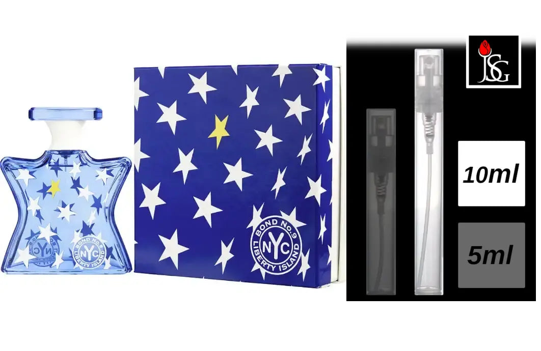 Bond No. 9 Liberty Island Eau de Parfum, 10ml Decant Sample