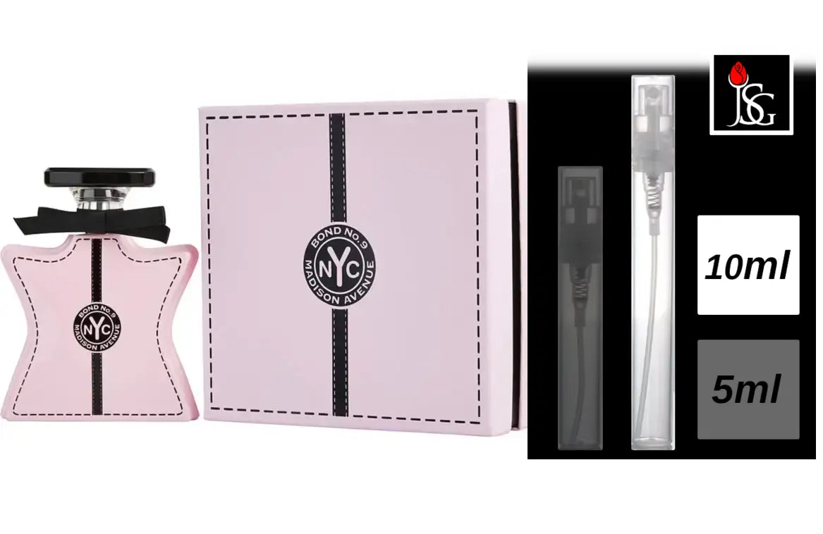 Bond No. 9 Madison Avenue Eau de Parfum, 10ml Decant Sample