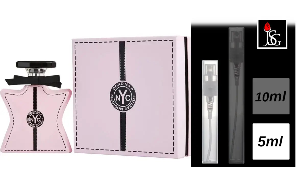 Bond No. 9 Madison Avenue Eau de Parfum, 5ml Decant Sample