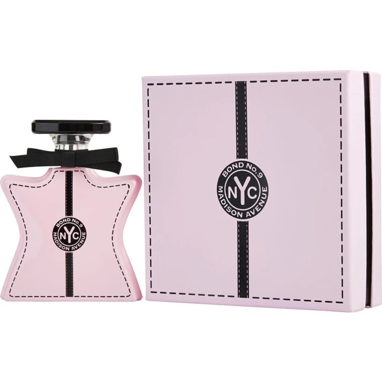Bond No. 9 Madison Avenue Eau de Parfum, 100 ml Bottle