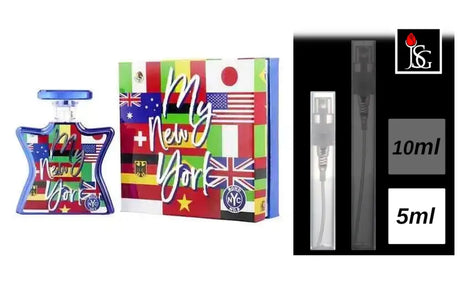 Bond No. 9 My New York Eau de Parfum, 5ml Decant Sample