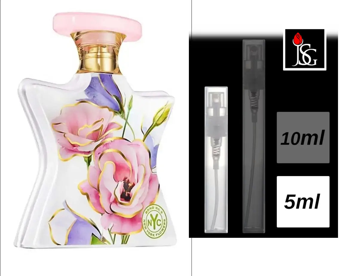 Bond No. 9 New York Flowers Eau de Parfum, 5ml Decant Sample