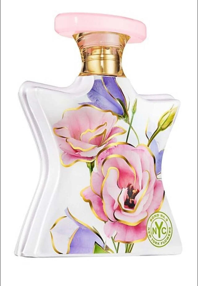 Bond No. 9 New York Flowers Eau de Parfum, 100 ml Bottle