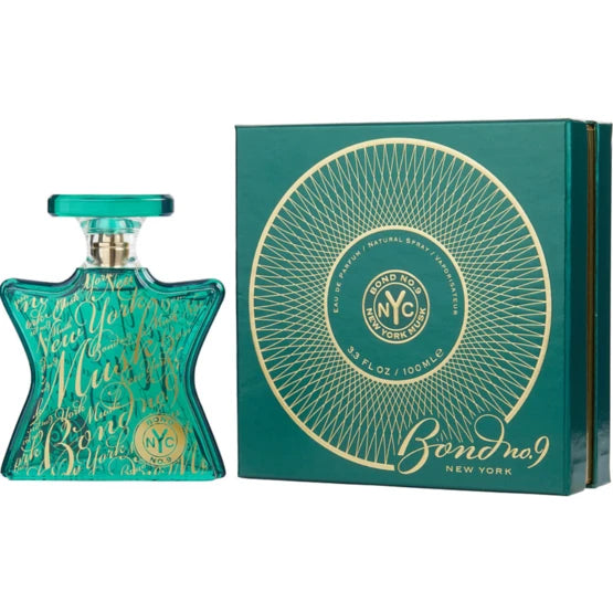 Bond No. 9 New York Musk Eau de Parfum, 100 ml Bottle