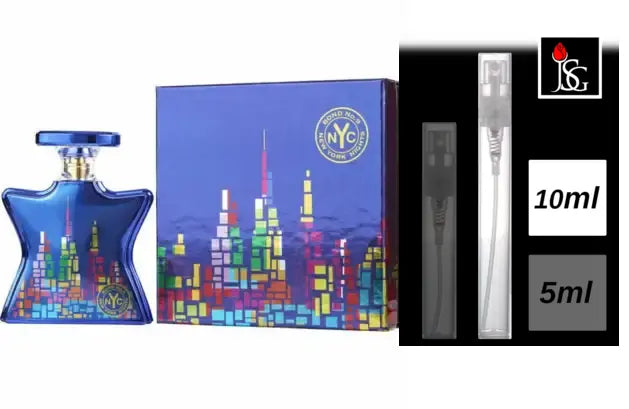 Bond No. 9 New York Nights Eau de Parfum, 10ml Decant Sample