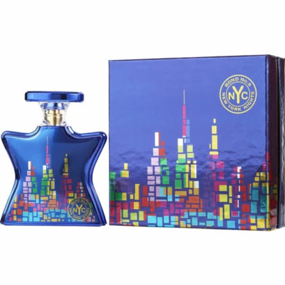 Bond No. 9 New York Nights Eau de Parfum, 100 ml Bottle