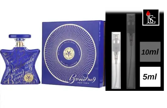 Bond No. 9 New York Patchouli Eau de Parfum, 5ml Decant Sample