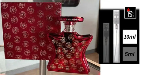 Bond No. 9 Off Broadway Eau de Parfum, 10ml Decant Sample