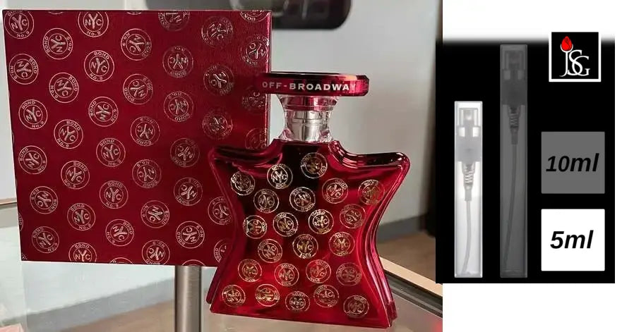 Bond No. 9 Off Broadway Eau de Parfum, 5ml Decant Sample