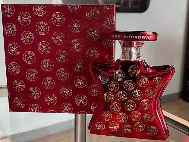 Bond No. 9 Off Broadway Eau de Parfum, 100 ml Bottle