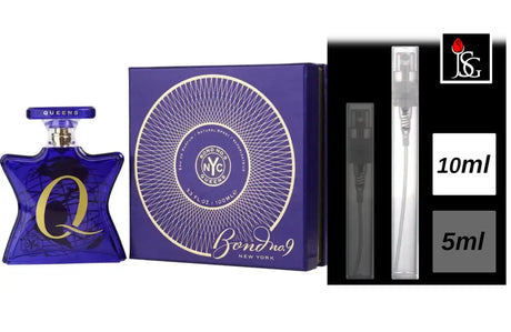 Bond No. 9 Queens Eau de Parfum, 10ml Decant Sample