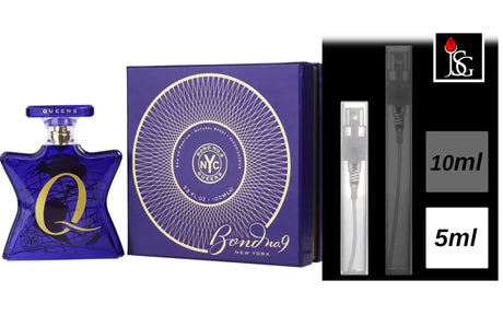 Bond No. 9 Queens Eau de Parfum, 5ml Decant Sample