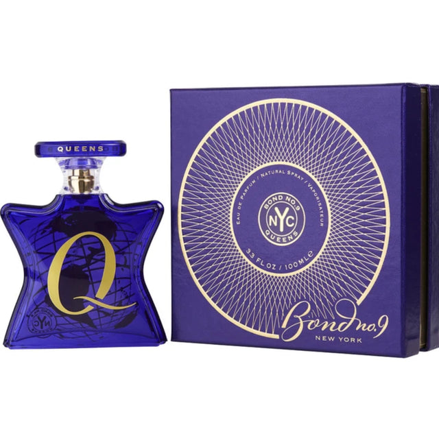 Bond No. 9 Queens Eau de Parfum, 100 ml Bottle