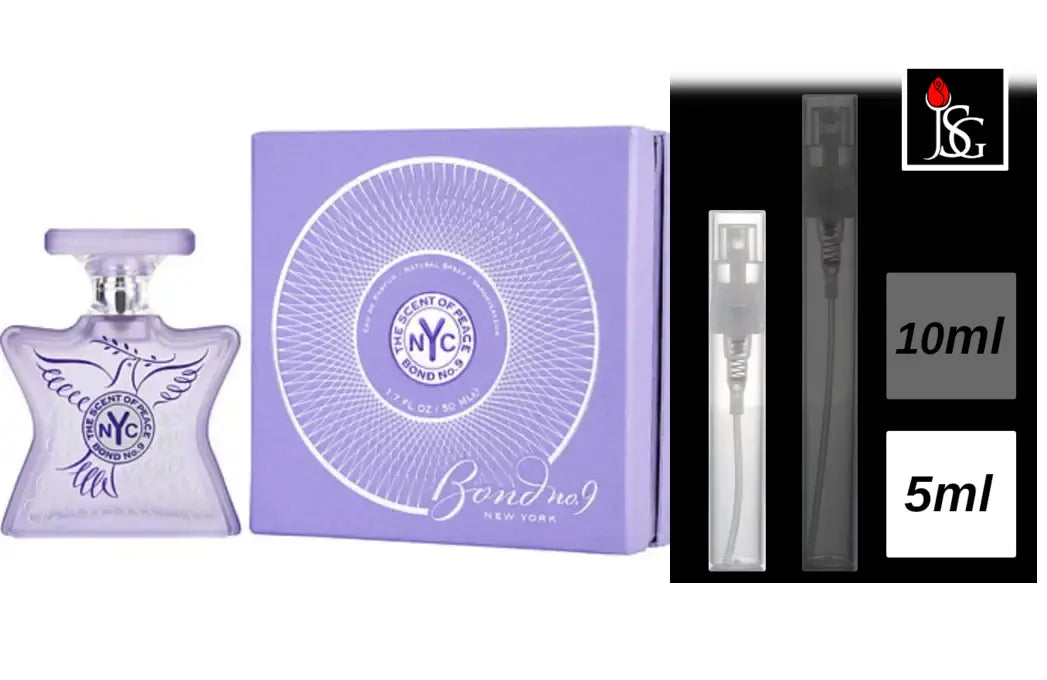 Bond No. 9 Scent of Peace Eau de Parfum, 5ml Decant Sample