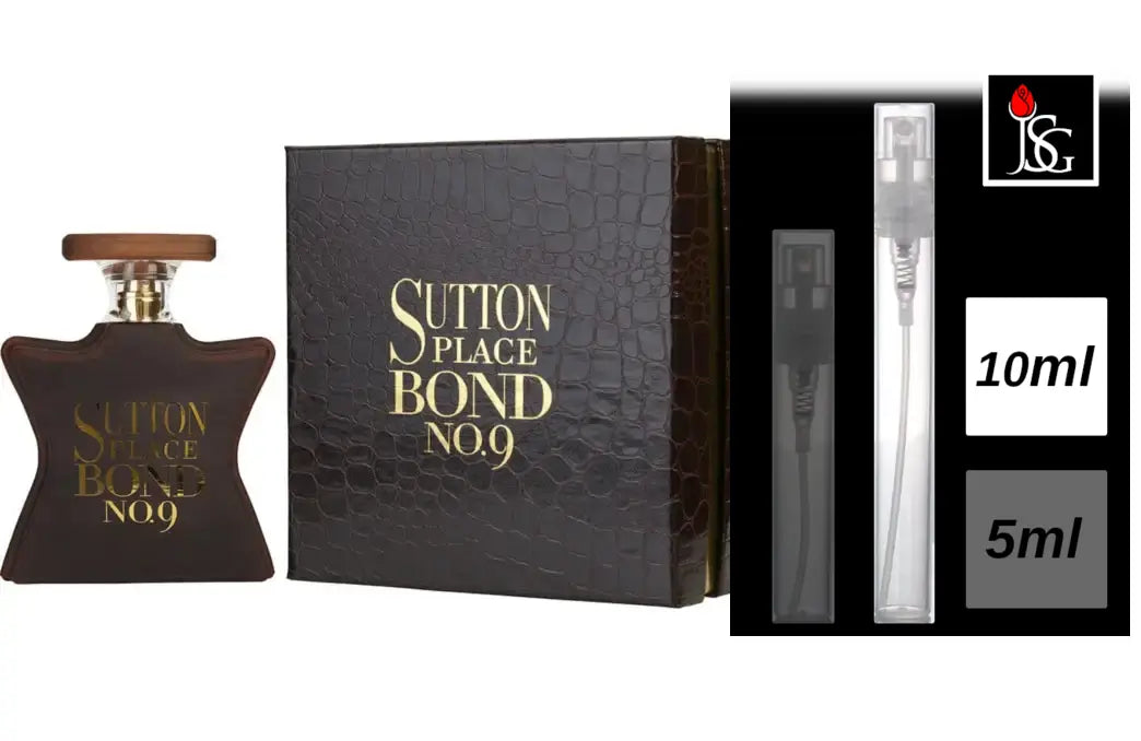 Bond No. 9 Sutton Place Eau de Parfum, 10ml Decant Sample