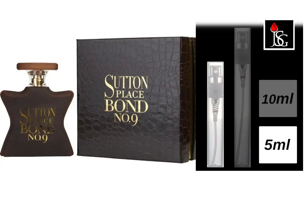 Bond No. 9 Sutton Place Eau de Parfum, 5ml Decant Sample
