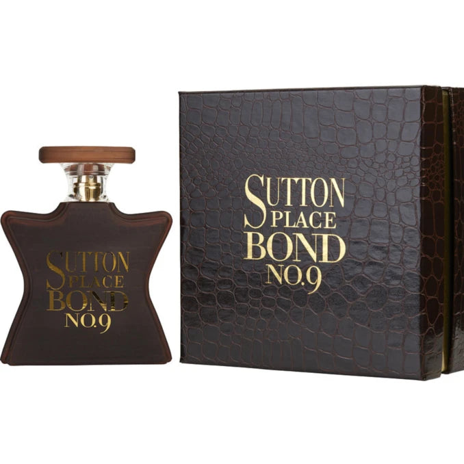 Bond No. 9 Sutton Place Eau de Parfum, 100 ml Bottle