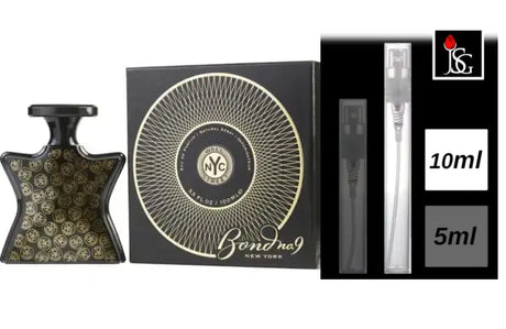 Bond No. 9 Wall Street Eau de Parfum, 10ml Decant Sample