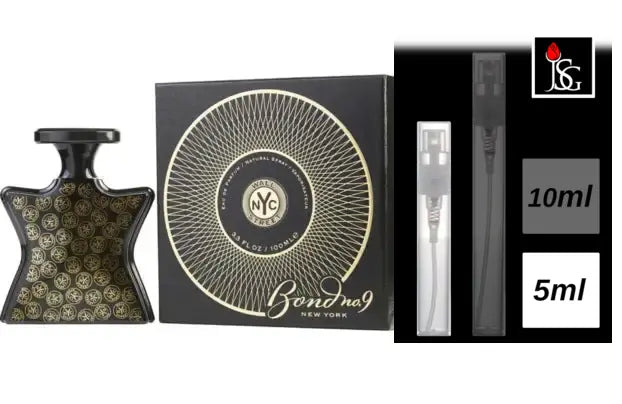 Bond No. 9 Wall Street Eau de Parfum, 5ml Decant Sample