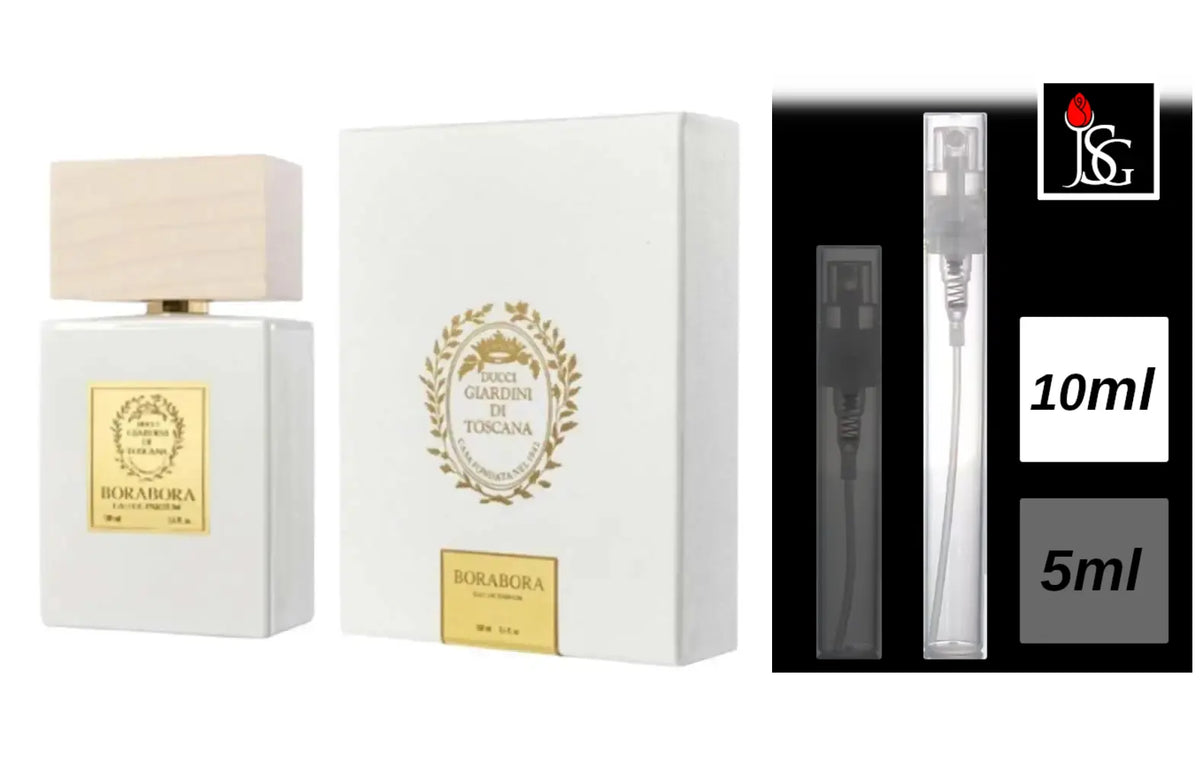 Ducci Giardini Di Toscana Borabora Eau de Parfum, 10ml Decant Sample