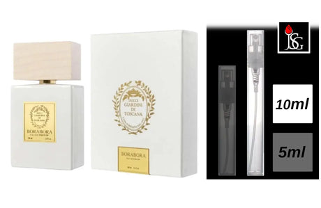 Ducci Giardini Di Toscana Borabora Eau de Parfum, 10ml Decant Sample