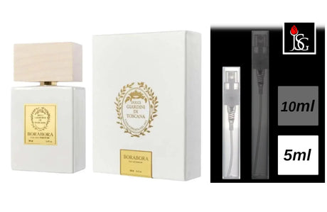 Ducci Giardini Di Toscana Borabora Eau de Parfum, 5ml Decant Sample